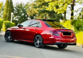 Mercedes-Benz E 43 AMG 4Matic, снимка 3