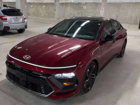 Hyundai Sonata N Line Ultimate  CARFAX, снимка 1