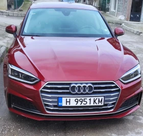 Audi A5 SPORTBACK mild hybrid 35 tdi, снимка 7
