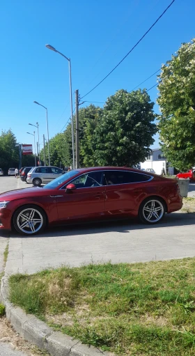 Audi A5 SPORTBACK mild hybrid 35 tdi, снимка 4