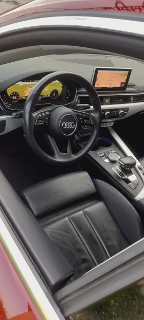 Audi A5 SPORTBACK mild hybrid 35 tdi, снимка 8