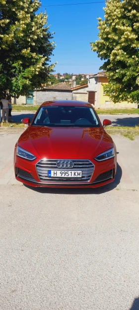 Audi A5 SPORTBACK mild hybrid 35 tdi, снимка 1