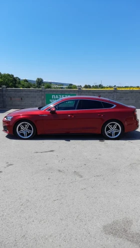 Audi A5 SPORTBACK mild hybrid 35 tdi, снимка 5