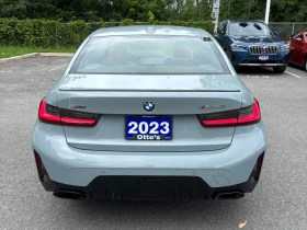 BMW 340 * M340i xDrive * ПОДГРЕВИ * HEAD-UP * H/K * , снимка 4