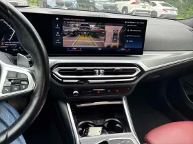 BMW 340 * M340i xDrive * ПОДГРЕВИ * HEAD-UP * H/K * , снимка 9