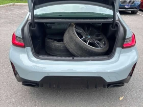 BMW 340 * M340i xDrive * ПОДГРЕВИ * HEAD-UP * H/K * , снимка 16