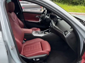 BMW 340 * M340i xDrive * ПОДГРЕВИ * HEAD-UP * H/K * , снимка 17
