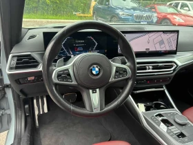 BMW 340 * M340i xDrive * ПОДГРЕВИ * HEAD-UP * H/K * , снимка 14