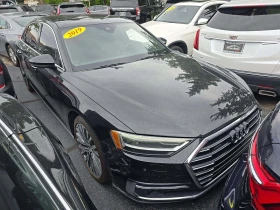 Audi A8 HEAD-UP* 360* ALCANTARA* ОБДУХ* МАСАЖ* КРАЙНА ЦЕНА, снимка 1