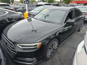 Audi A8 HEAD-UP* 360* ALCANTARA* ОБДУХ* МАСАЖ* КРАЙНА ЦЕНА, снимка 2