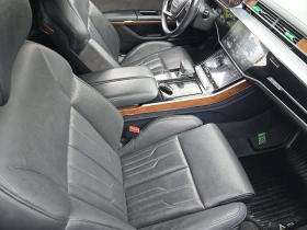 Audi A8 HEAD-UP* 360* ALCANTARA* ОБДУХ* МАСАЖ* КРАЙНА ЦЕНА, снимка 9