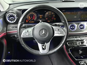 Mercedes-Benz CLS 300  AMG LINE HEAD UP 360CAM PANORAMA BURMESTER, снимка 9