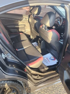 Subaru WRX * STI* Limited* Manual* KEYLESS* Camera* ПОДГРЕВ* , снимка 8