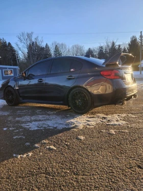 Subaru WRX * STI* Limited* Manual* KEYLESS* Camera* ПОДГРЕВ* , снимка 3