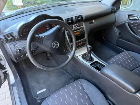 Mercedes-Benz C 220, снимка 8