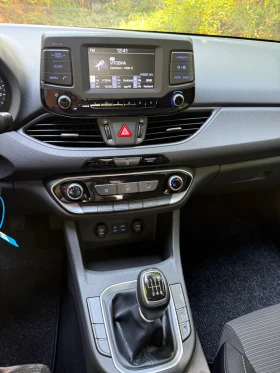 Hyundai I30 1.4 CVVT 101hp, снимка 11