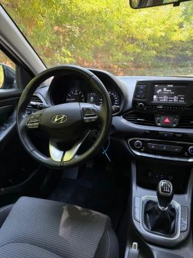 Hyundai I30 1.4 CVVT 101hp, снимка 9