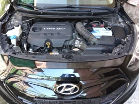 Hyundai I30 1.4CRDI-90kc. Euro5, снимка 15