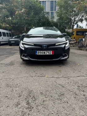 Toyota Corolla HYBRID 2.0-TEAM-D, снимка 1
