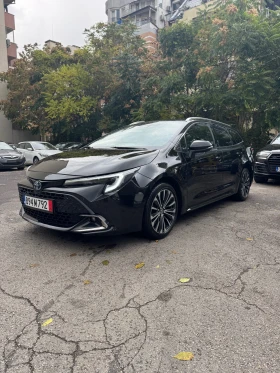 Toyota Corolla HYBRID 2.0-TEAM-D, снимка 3