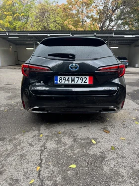 Toyota Corolla HYBRID 2.0-TEAM-D, снимка 5