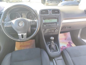 VW Golf 6* 1.6i* GPL* HIGHLINE* KlIMA* , снимка 8