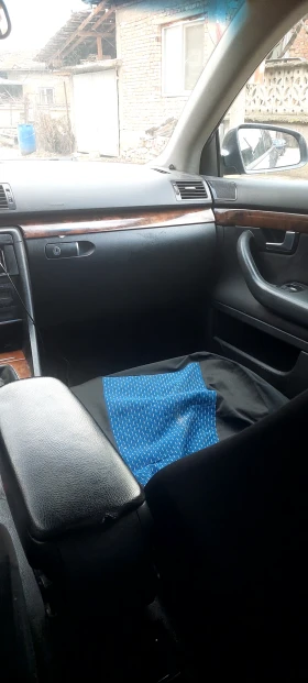 Audi A4 Авант, снимка 12