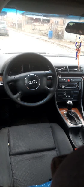 Audi A4 Авант, снимка 10