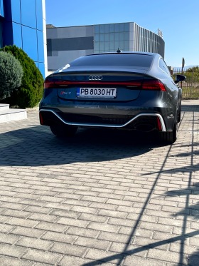 Audi Rs7, снимка 4