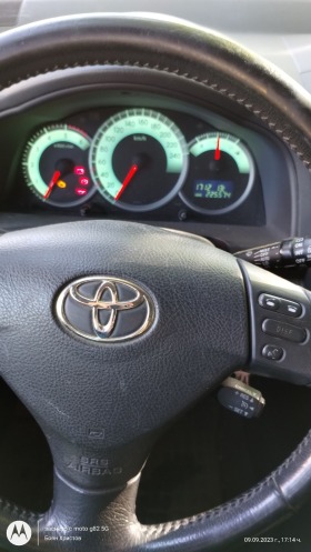 Toyota Corolla verso 2, 2  D4D 136к.с. DPF , снимка 4 - Автомобили и джипове - 45384678