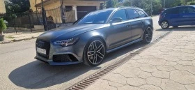 Audi Rs6 720k.c.STAGE2, снимка 1