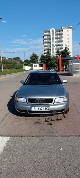 Audi A4, снимка 1