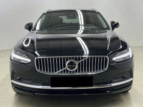 Volvo V90 B5 AWD = Ultimate Bright= Гаранция, снимка 1