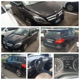 Mercedes-Benz B 200 CDi/AUTOMATIC/AVANTGARDE, снимка 16