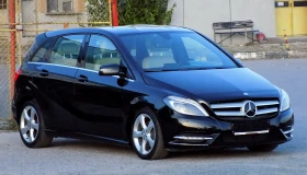 Mercedes-Benz B 200 CDi/AUTOMATIC/AVANTGARDE | Mobile.bg    3