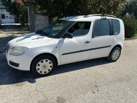 Skoda Roomster 1.9tdi bsw 105кс, снимка 2