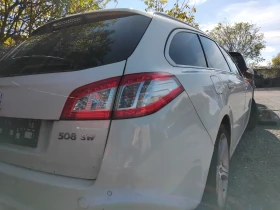 Peugeot 508, снимка 1