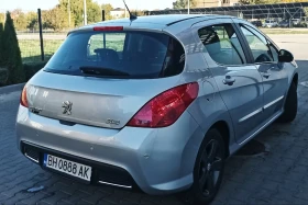     Peugeot 308  FACELIFT  92 000 .