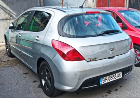 Peugeot 308  FACELIFT  92 000 км.КАМЕРА 4К, снимка 6