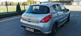 Обява за продажба на Peugeot 308 1.6 FACELIFT SPORT ~11 888 лв. - изображение 3