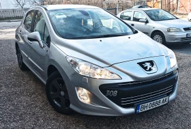 Peugeot 308  FACELIFT  92 000 км.КАМЕРА 4К, снимка 1