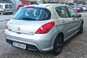 Peugeot 308  FACELIFT  92 000 км.КАМЕРА 4К, снимка 5