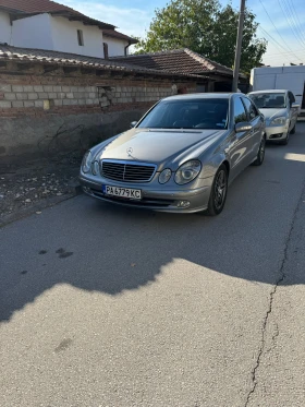  Mercedes-Benz E 270