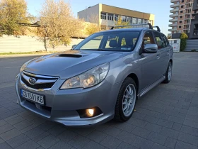 Subaru Legacy 2000, снимка 1