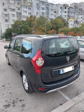 Dacia Lodgy 1.6, снимка 5