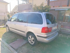 Seat Alhambra, снимка 3