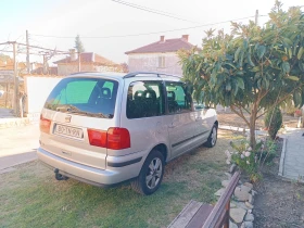 Seat Alhambra, снимка 2