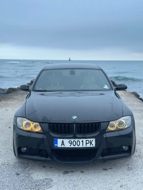 BMW 320 LPG, снимка 3