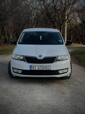 Skoda Rapid 1.6 TDI, снимка 2