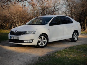 Skoda Rapid 1.6 TDI, снимка 1